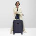 Tommy Hilfiger Jazz Hybrid Luggage Navy Cabin