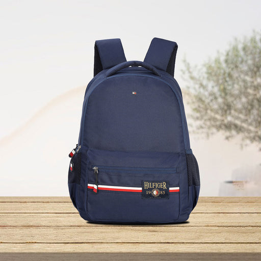 Tommy Hilfiger Matias Laptop Backpack Navy