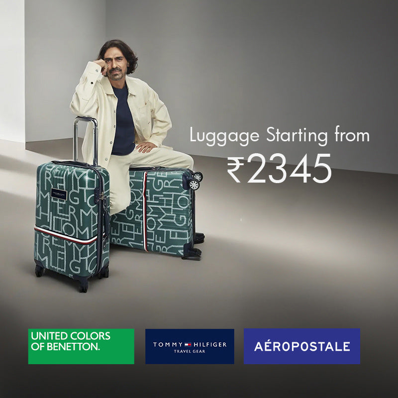 Luggage Bags - Buy Suitcase and Trolley Bags Online at American Tourister