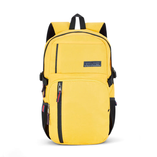 Tommy Hilfiger Biker Club-US Biker Unisex Water-Resistant Laptop Backpack