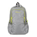 The Vertical Florite Laptop Backpack Grey 14 Inch