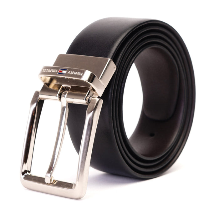 Tommy Hilfiger Gakona Men Reversible Belt black