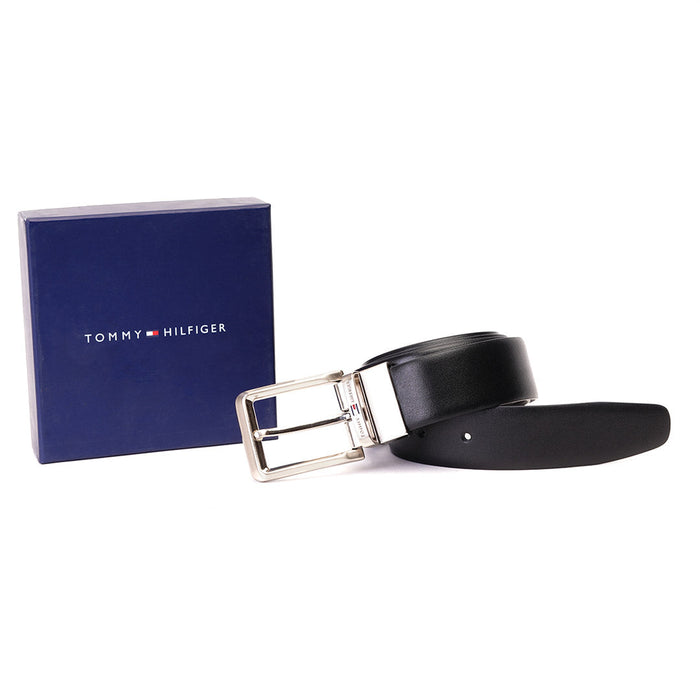 Tommy Hilfiger Gakona Men Reversible Belt black