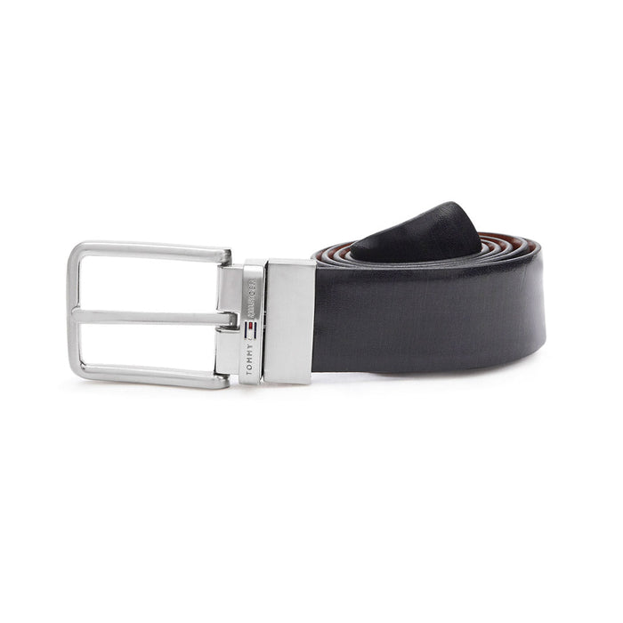 Tommy Hilfiger Gakona Men Reversible Belt black & brown