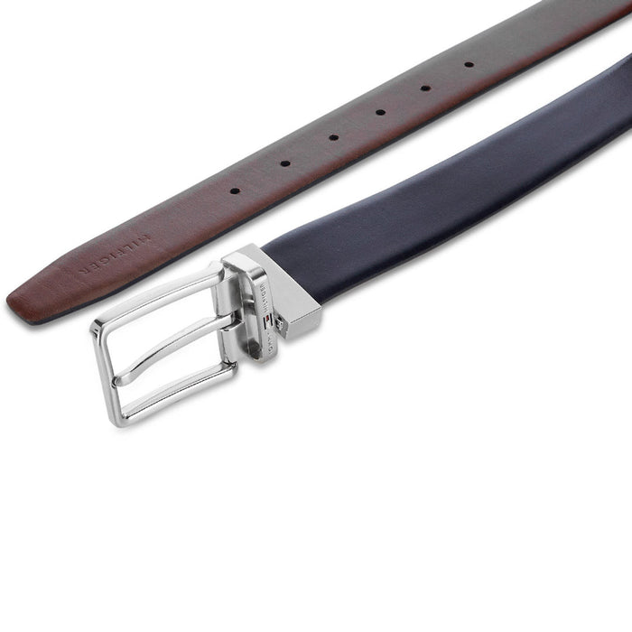 Tommy Hilfiger Gakona Men Reversible Belt black & brown