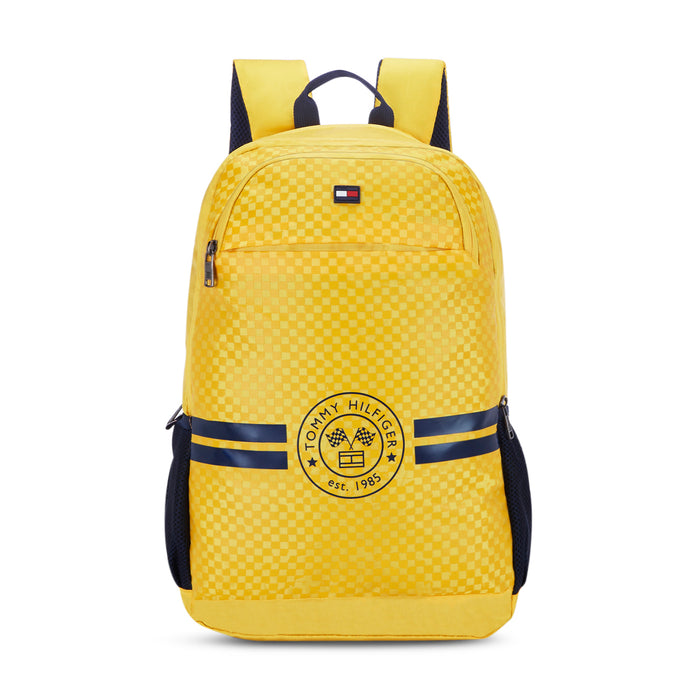 Tommy hilfiger hotsell backpack yellow