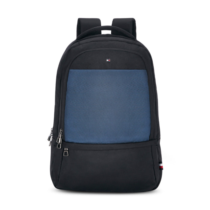 Tommy Hilfiger Carrows Laptop Backpack Black