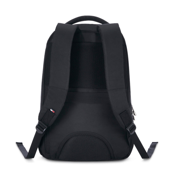 Tommy Hilfiger Carrows Laptop Backpack Black