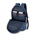 Tommy Hilfiger Carrows Laptop Backpack Navy + Black 32.5X13X47.5 Cm