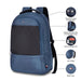 Tommy Hilfiger Carrows Laptop Backpack Navy + Black 32.5X13X47.5 Cm