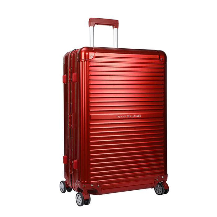 Tommy Hilfiger Titanium Series Hard Luggage Luggage red