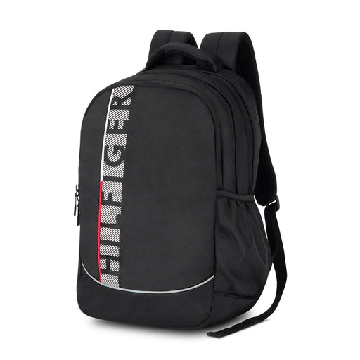 Tommy Hilfiger Fernlay Unisex Polyester Laptop Backpack Black