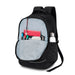 Tommy Hilfiger Fernlay Unisex Polyester Laptop Backpack Black