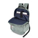 Tommy Hilfiger Fernlay Unisex Polyester Laptop Backpack Grey