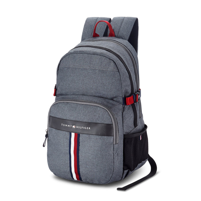 Tommy hilfiger 2025 grey backpack