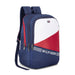 Tommy Hilfiger Bentley Unisex Polyester 24Ltr Laptop Backpack Navy