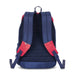 Tommy Hilfiger Bentley Unisex Polyester 24Ltr Laptop Backpack Navy