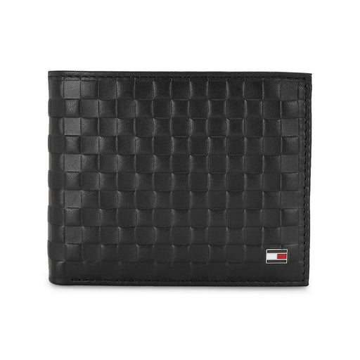 Tommy Hilfiger Castell Global Coin Wallet Black