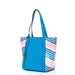 Sugarush Abbey Tote Handbag Lt.Blue 40X14.5X29Cm