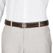 Tommy Hilfiger Darius Mens Leather Belt Brown