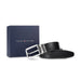 Tommy Hilfiger Fresno Plus Reversible Belt Black & Brown