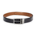 Tommy Hilfiger Fresno Plus Reversible Belt Black & Tan