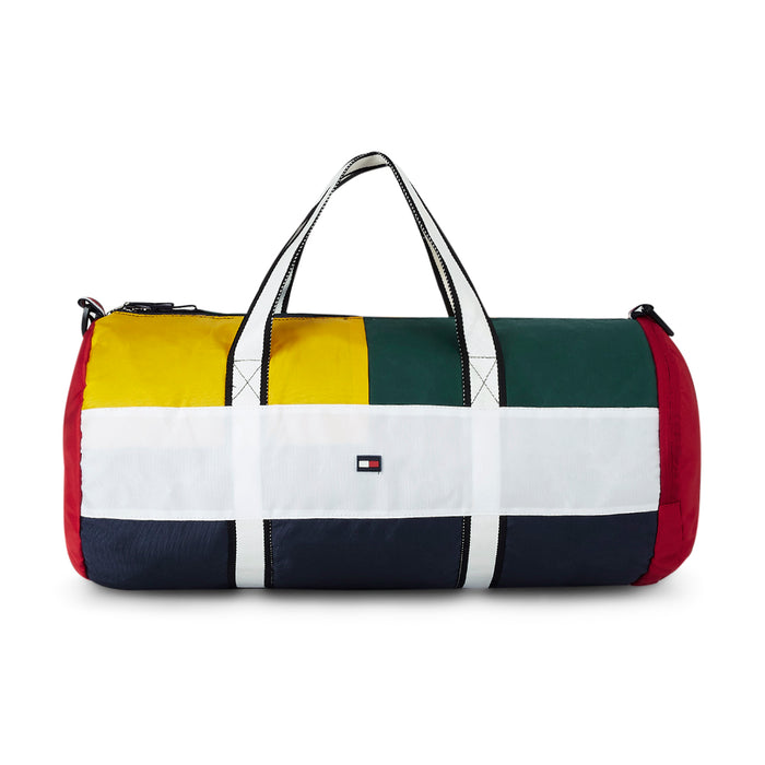 Tommy Hilfiger Marlon Gym Bag Duffel Navy 41.552