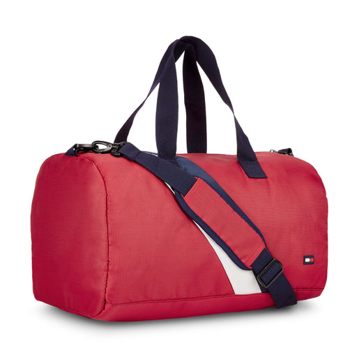 Tommy Hilfiger Jorden Unisex Gym Bag Red