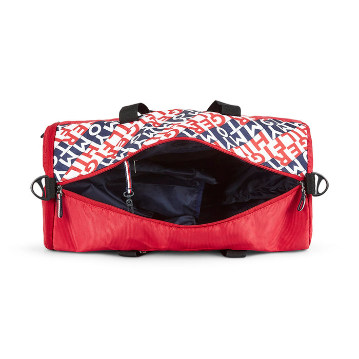 Tommy Hilfiger Camren Gym Bag Red