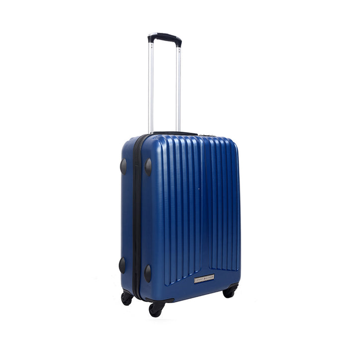 Tommy Hilfiger Crystal Hard Luggage Luggage Navy 