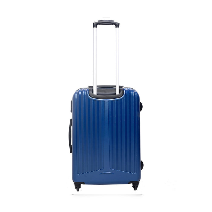 Tommy Hilfiger Crystal Hard Luggage Luggage Navy 