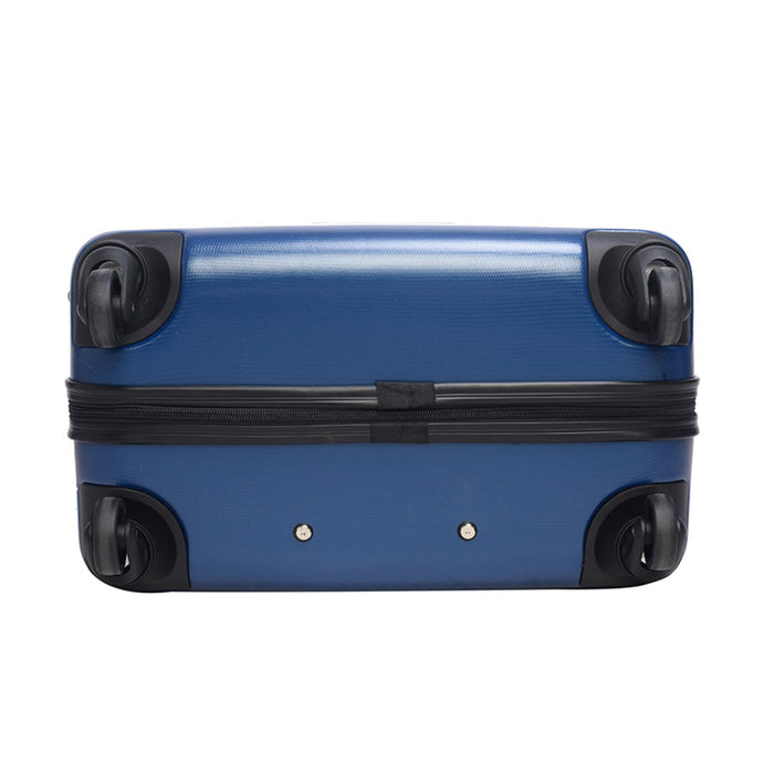 Tommy Hilfiger Crystal Hard Luggage Luggage Navy 