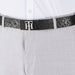 Tommy Hilfiger Ernest Plus Mens Leather Belt Back