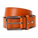 Tommy Hilfiger Gilberto Leather Belt Tan