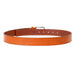 Tommy Hilfiger Gilberto Leather Belt Tan