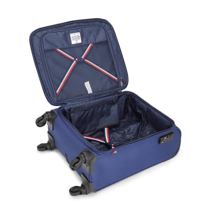 Tommy Hilfiger Bravo Soft Luggage Luggage Navy