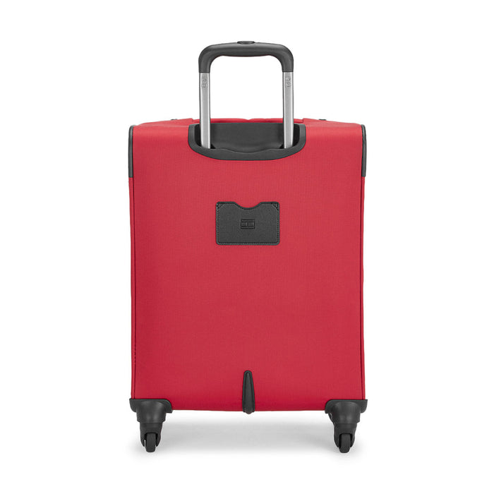 Tommy Hilfiger Bravo Soft Luggage Luggage Red