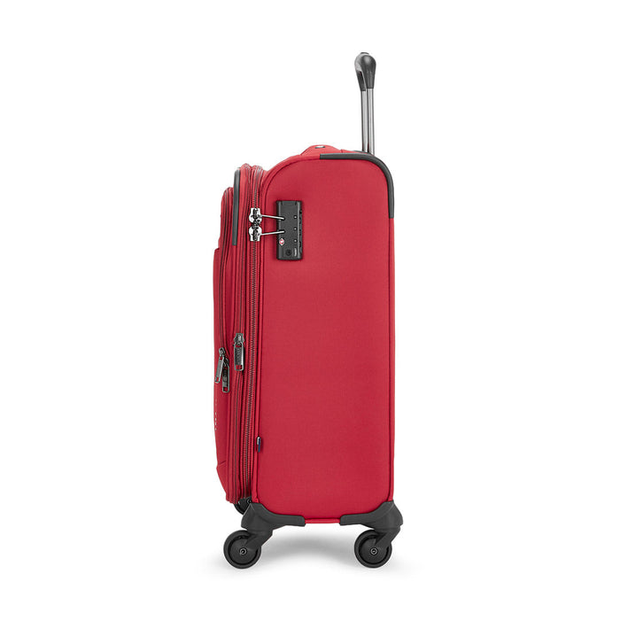 Tommy Hilfiger Bravo Soft Luggage Luggage Red