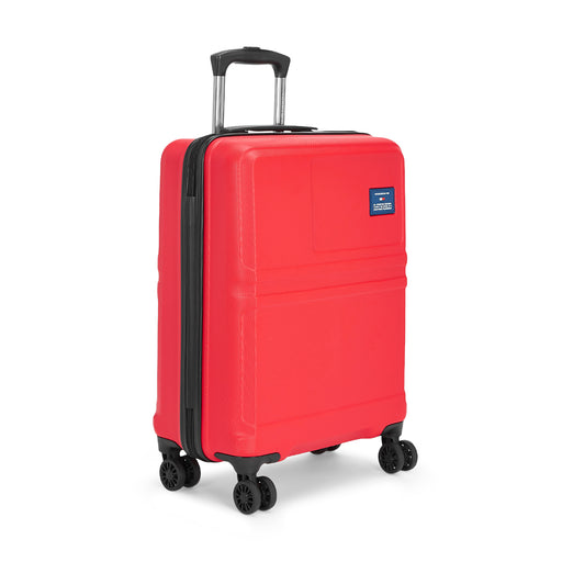 Tommy Hilfiger Alpha Hard Luggage Luggage Red