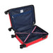 Tommy Hilfiger Alpha Hard Luggage Luggage Red