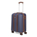 Tommy Hilfiger Graphite - B Unisex ABS Hard Luggage navy