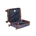 Tommy Hilfiger Graphite - B Unisex ABS Hard Luggage navy