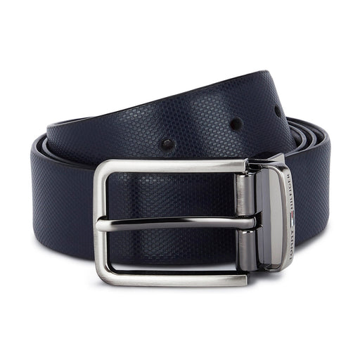 Tommy Hilfiger Bintan Men Reversible Belt navy