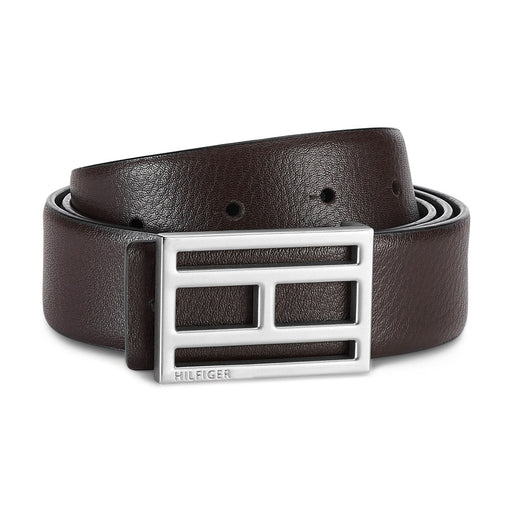 Tommy hilfiger white on sale belt