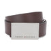 Tommy Hilfiger Willamette Men Non Reversible Belt Brown