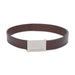 Tommy Hilfiger Willamette Men Non Reversible Belt Brown