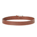 Tommy Hilfiger Caiman Non Reversible Belt Brown