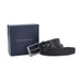 Tommy Hilfiger Caiman Non Reversible Belt Black