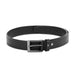 Tommy Hilfiger Caiman Non Reversible Belt Black