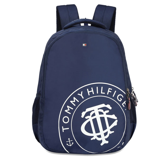 Tommy Hilfiger Peyton Laptop Backpack Navy